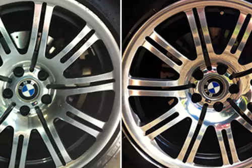 Alloy wheel Refurbishment 